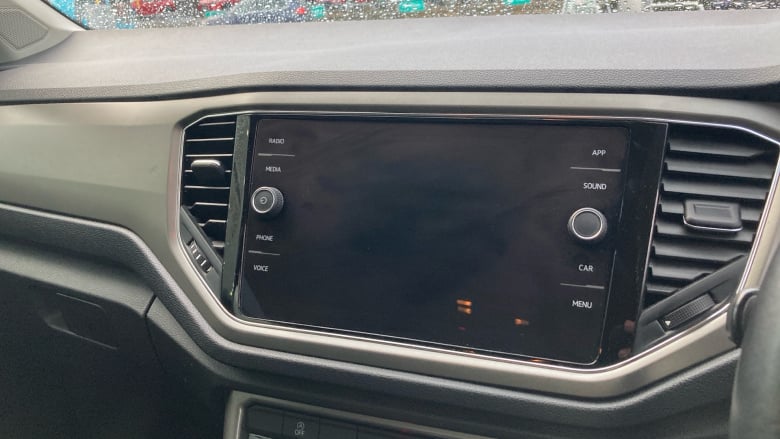 Volkswagen T-Roc 1.5 TSI EVO SE 5dr DSG Petrol Hatchback